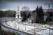 В Омск придет похолодание до – 19 °C