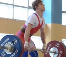 Омские тяжелоатлеты завоевали медали чемпионата Сибири