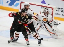 «Авангард» обыграл хабаровский «Амур»