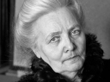 В Омске умерла вдова художника Либерова