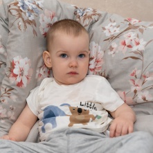 Жизнь годовалого малыша в опасности