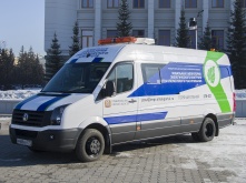 В омском воздухе обнаружили семь вредных веществ за ночь