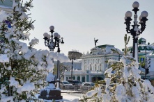 Куда сходить в Омске 7, 8, 9 и 10 декабря