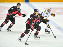 «Авангард» проиграл по буллитам