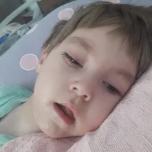Жизнь Вари спасет виброжилет. Но денег на него у родителей нет