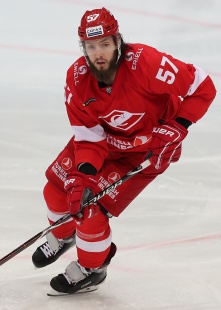 «Авангард» подписал контракт с Гончаровым