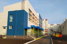 В Омске ввели в эксплуатацию «школу мечты»