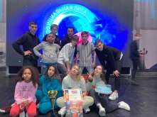 Омская команда КВН стала первой по Сибири