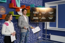 Омичи вошли в ТОП-20 лучших вожатых