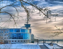 В Омске потеплеет до -3 градусов 