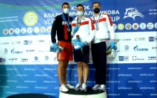 Омский пловец завоевал золото в Санкт-Петербурге