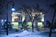 В Омске потепление сменится новыми морозами