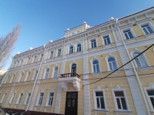 Омское музыкальное училище им. В.Я. Шебалина отреставрировали