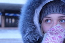 Новый год начнется с аномальных морозов