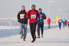 В Омске заканчивается прием заявок на Рождественский марафон