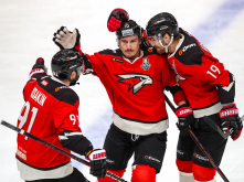 «Авангард» проведет очередную встречу в рамках регулярного чемпионата КХЛ