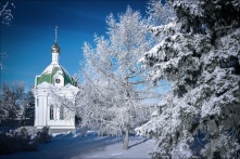 Февраль будет баловать омичей теплом