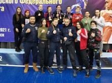 Омички завоевали медали на чемпионате и первенстве Сибири по боксу