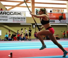 Омичи «допрыгнули» до победы