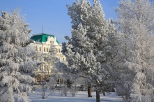 -40 и ниже: синоптики обещают аномально холодную погоду 