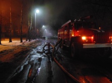 Омские следователи проводят проверку по факту смерти девушки во время пожара