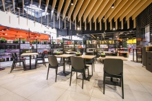 Омские фуд-корты откроют уже сегодня