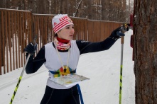 В Омске впервые прошли всероссийские старты по ориентированию среди студентов
