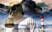 В Омске месяц наблюдался повышенный уровень опасного газа