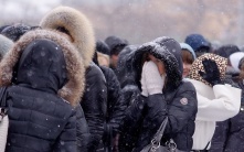 Синоптики анонсировали потепление 