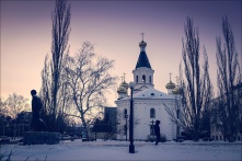 В Омской области резко похолодает