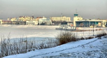 Неделя в Омске: ожидаются метели, снежные заносы и перепады температур