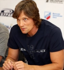 В столице скончался бывший игрок «Авангарда» Игорь Хацей