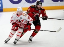 Омский «Авангард» выиграл пятый матч серии плей-офф 