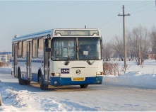 В Омске транспорт начнёт работать до полуночи