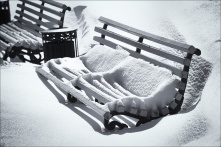 Скоро морозы ослабеют, но весна ненадолго откладывается