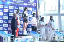 Омские пловцы завоевали в Новосибирске сразу 18 медалей