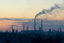 В Омске произошли выбросы хлороводорода