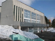 Легкоатлеты провожают зиму