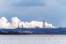 Омск продолжает находиться в хвосте экологического рейтинга