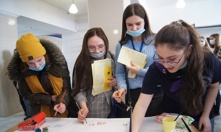 В ОмГПУ прошел День открытых дверей