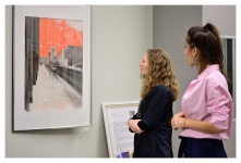 В Омске открываются две противоположные выставки