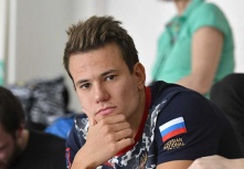 Омский пловец дважды прошел отбор на Олимпиаду в Токио