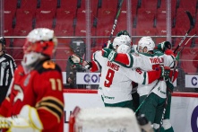 «Авангард» без капитана уступил казанцам 