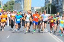 Омичей признали самыми спортивными сибиряками