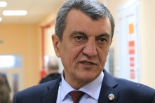 Сибирь без Сергея Меняйло: полпред президента стал главой Северной Осетии