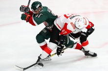 «Авангард» победил «Ак Барс» и вышел в финал Кубка Гагарина