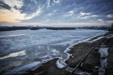 Омичей несколько дней ждет холодная погода