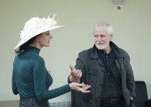 Омичей ждет весенняя премьера в драматическом театре «Галёрка»