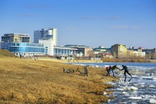 Скоро в Омске установится стабильно теплая погода