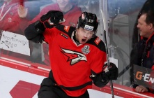 «Победный гол». Омский «Авангард» сравнял счет в финале Кубка Гагарина